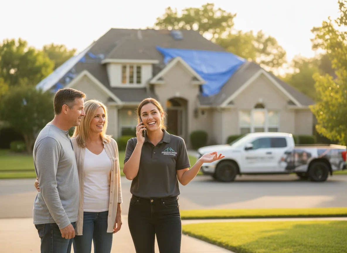 Emergency Roof Repair Chisago City, MN FAQs